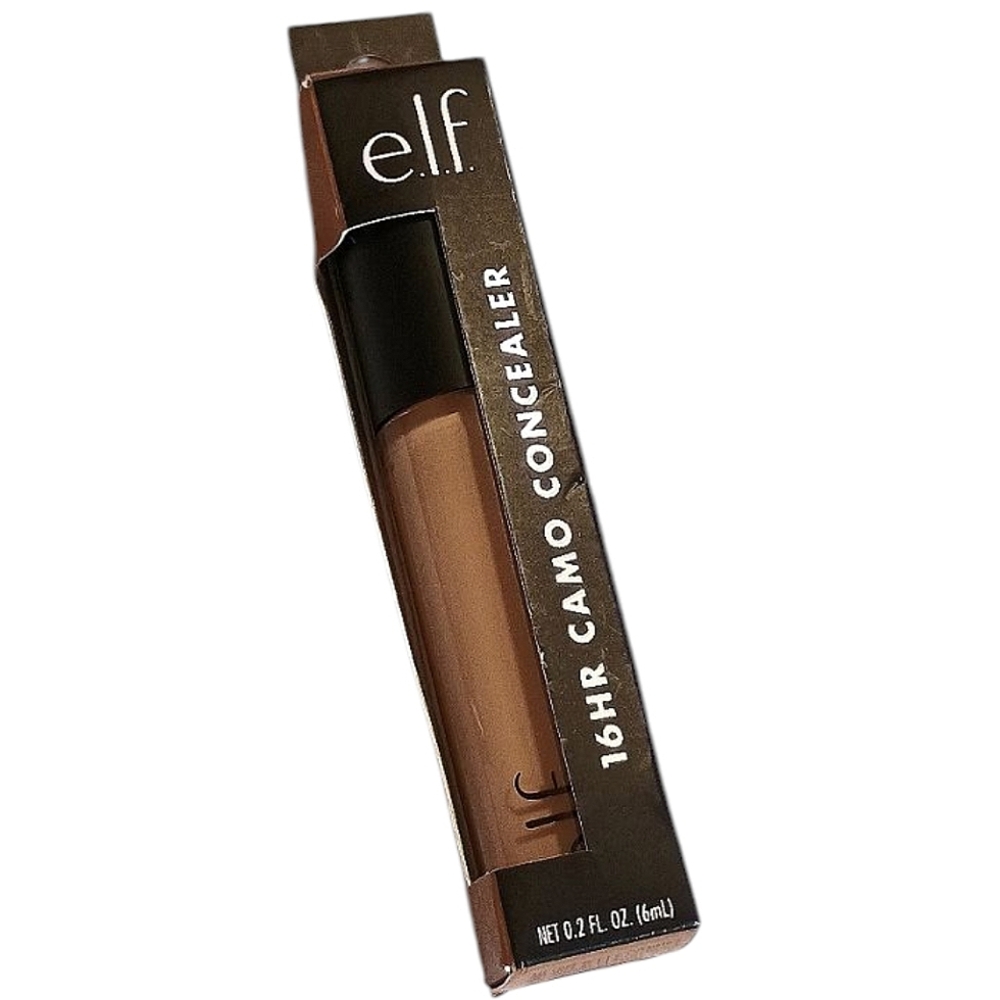 Elf e.l.f. 16HR Camo Concealer, Full Coverage, Deep Olive